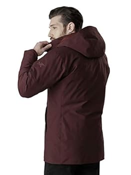 ARC'TERYX Camosun Parka Men's カモーソン Arc'teryx Camosun Parka Review | Tested & Rated